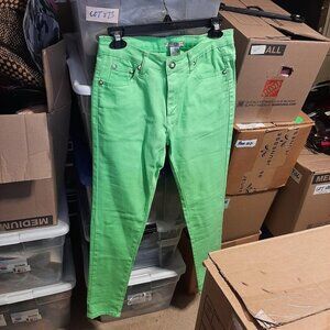 NEW TAG ! Alberto Makali Pants Green Size 6